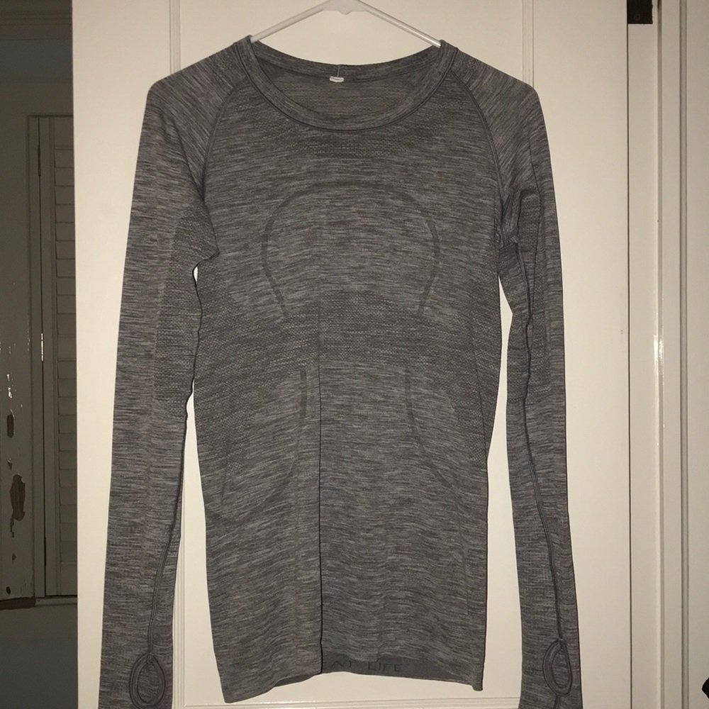 LULULEMON SWIFLTY SHIRT